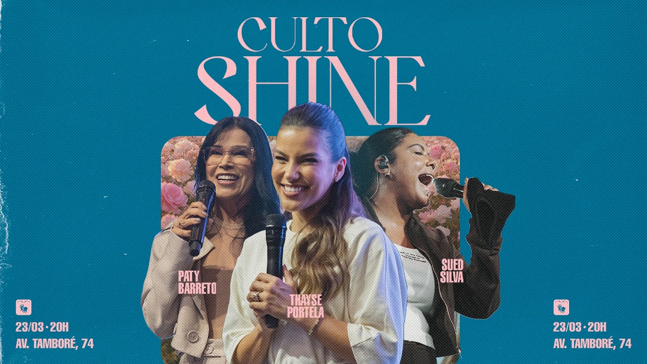 🔴 LAGOINHA ALPHAVILLE | PRA THAYSE PORTELA + PRA PATY BARRETO + SUED SILVA