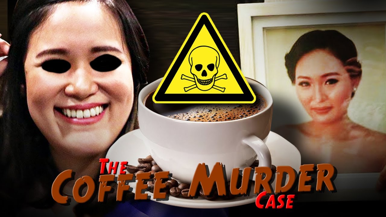 The Jessica Wongso Coffee Murder Case -  (Claro the Third Stories)