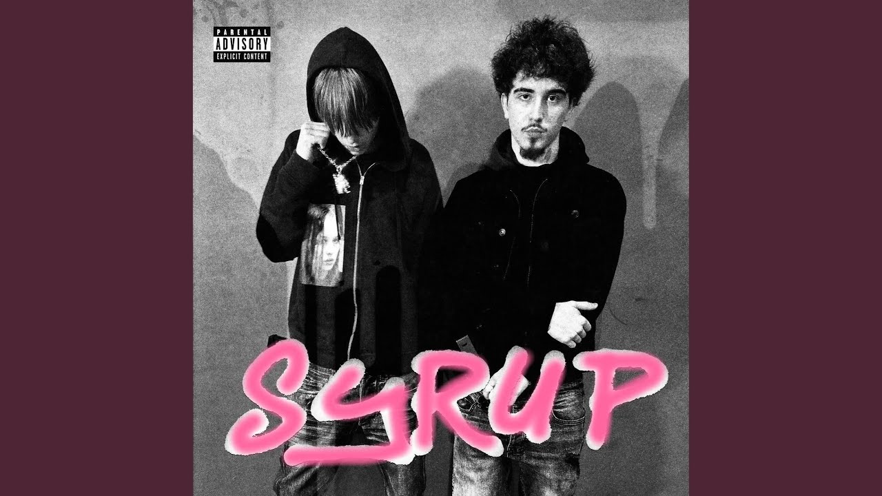 pourin syrup (feat. Maxon)