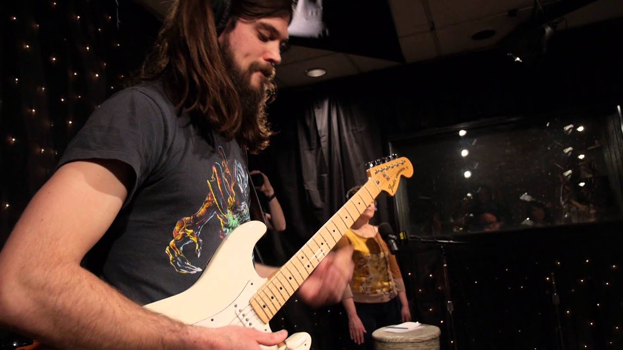 Sleepy Sun - Maui Tears (Live on KEXP)