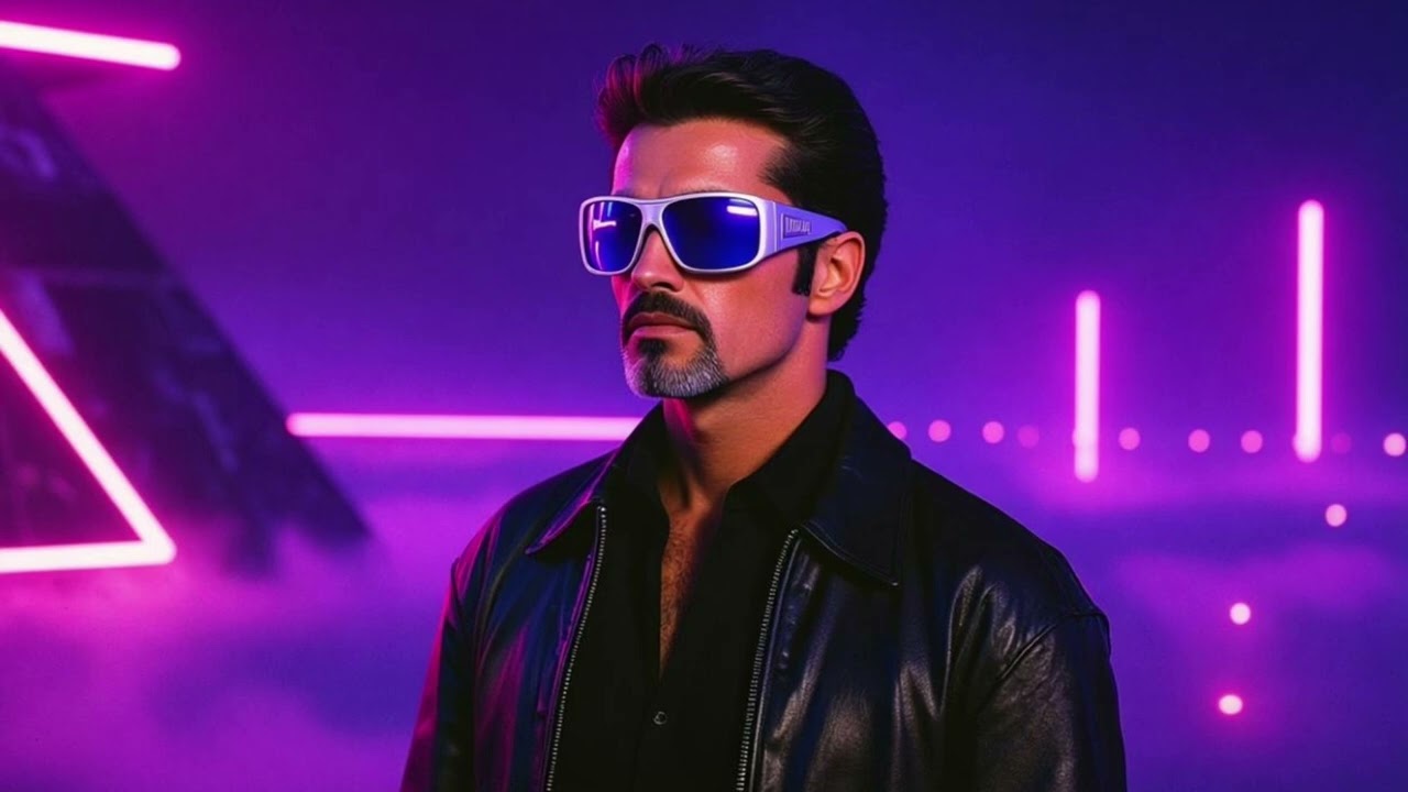 George Michael - Careless Whisper | Synthwave Vaporwave Cover (BEST VERSION)