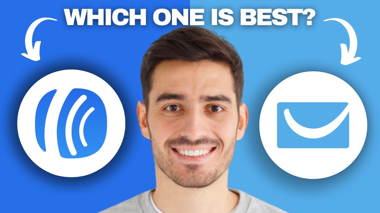 AWeber vs GetResponse - Which Email Marketing Tool WINS in 2026?
