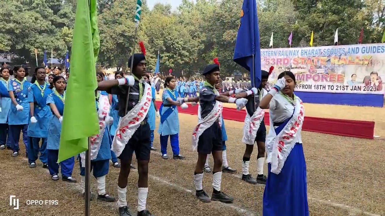 MARCH FAST......53RD STATE RALLY...... FINAL..E.RLY