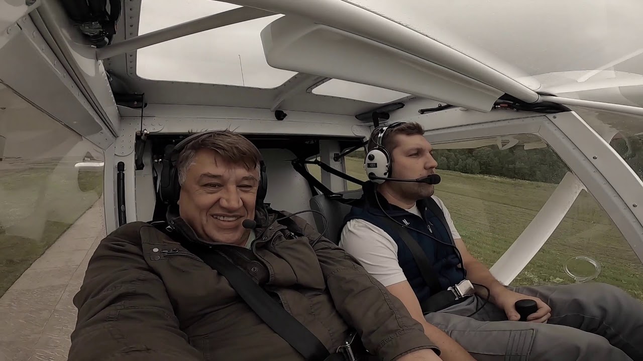 AGAN Aircraft - российский производитель лёгких самолётов и вертолётов. (Скоро большой фильм!)