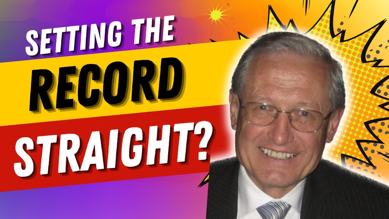 S6:E5 - Setting the Record Straight? - John Denne
