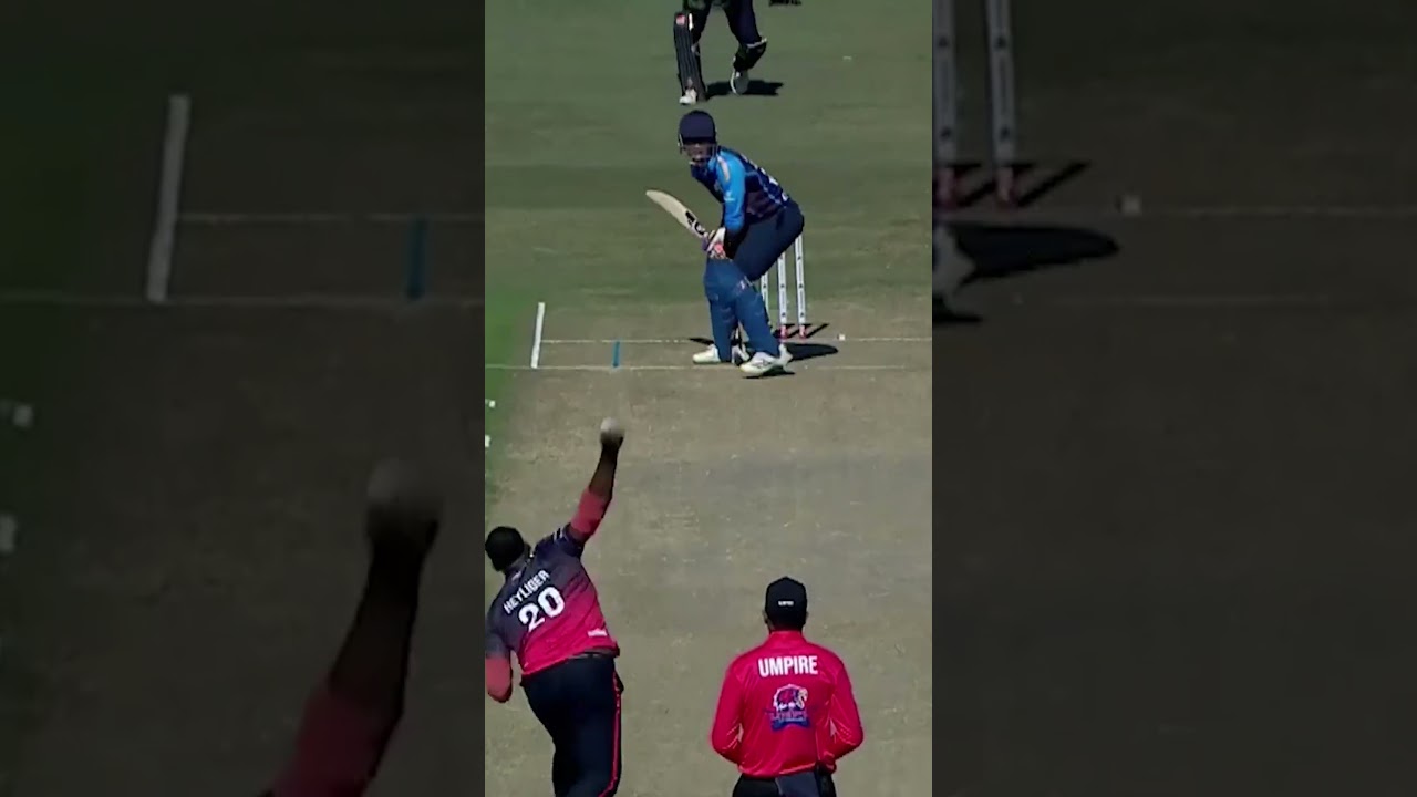 Unmukt Chand's Half Century - USPL Season 3 #uspl2024 #cricket #uspl #usplseason3