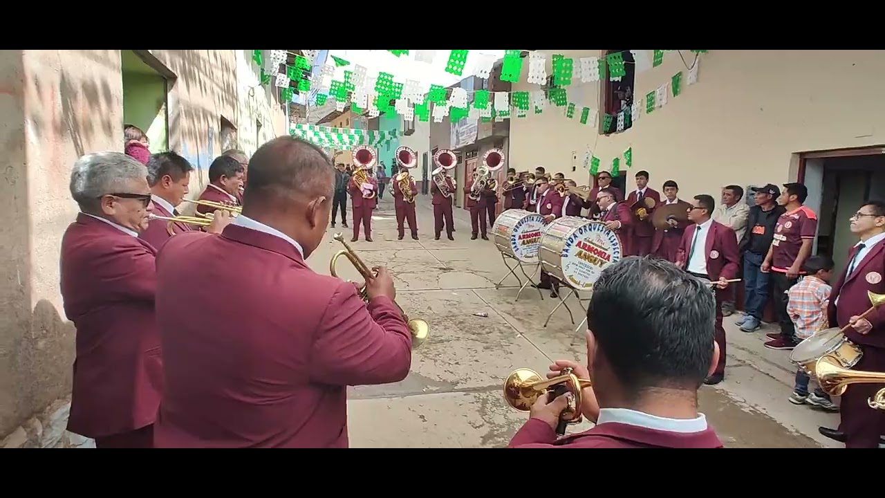 ARMONIA ANGUY-14 DICIEMBRE 2025, OTUZCO-PERU