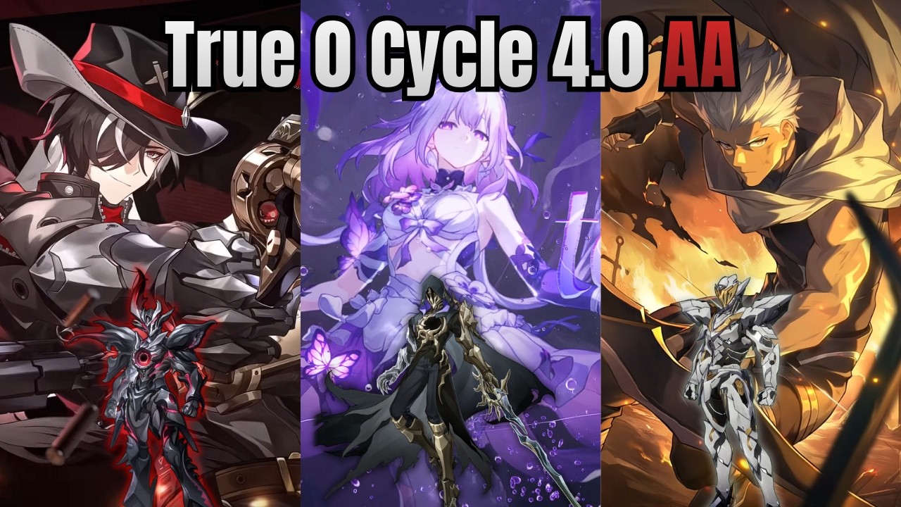 True 0 cycle 4.0 Anomaly Arbitration | HSR