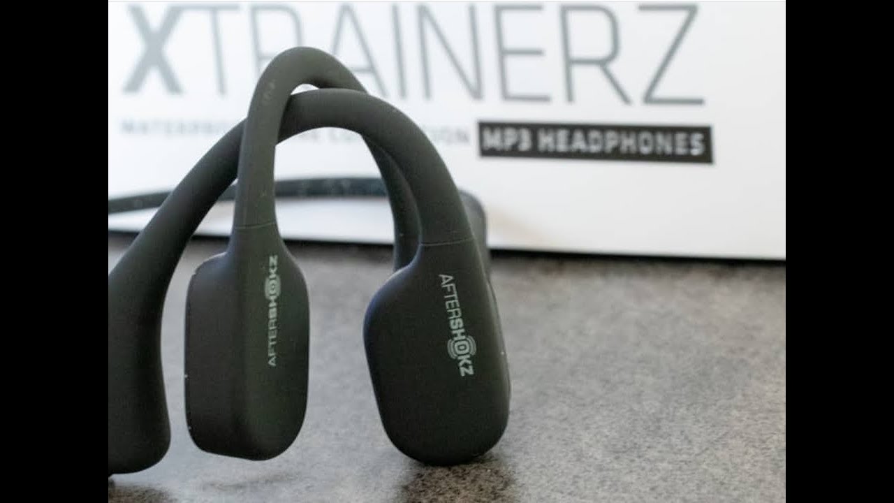Test du Aftershokz Xtrainerz