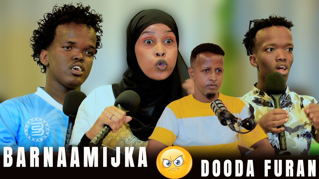 MUMIN BALOW OO LAGA XANAJIYAY KADIBNA  AFLAGADO AYU ILMIHI EBAR UGA DHIGAY (😡😡)  