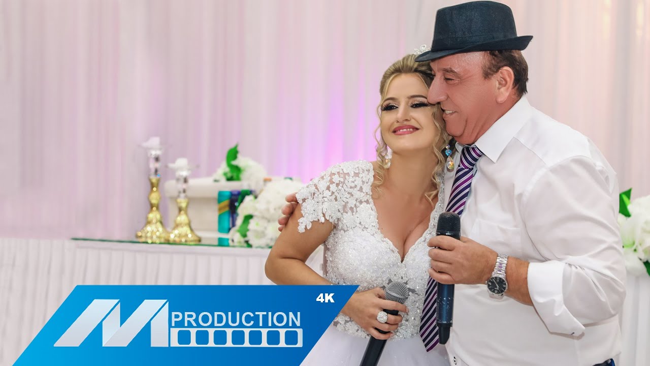 Dasma Shqiptare 2019 - Këndon nusja me babain :Ilirijana & Berat Fazlija - MProduction -Hotel Nobel