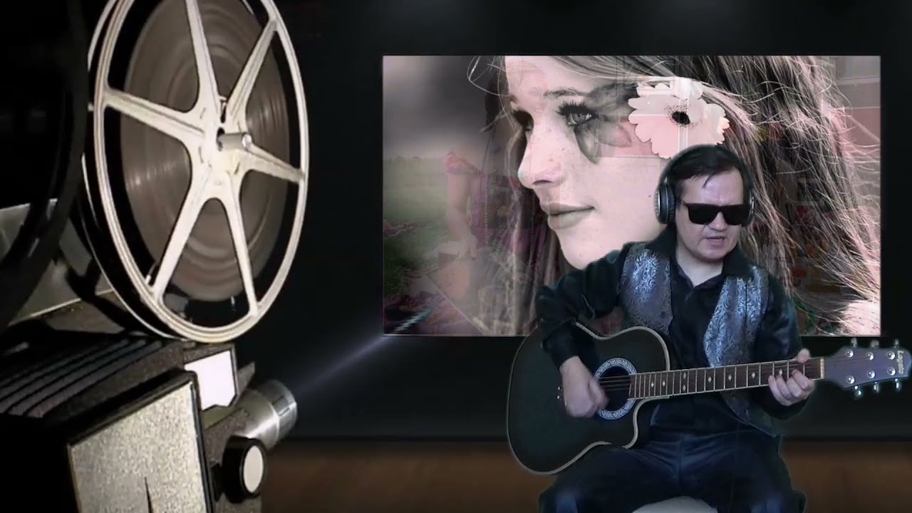 San Francisco - Scott Mckenzie ( Cover )