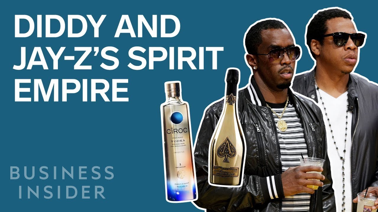 How Jay-Z And Diddy Made Millions Off Of 'Cheap Grapes'