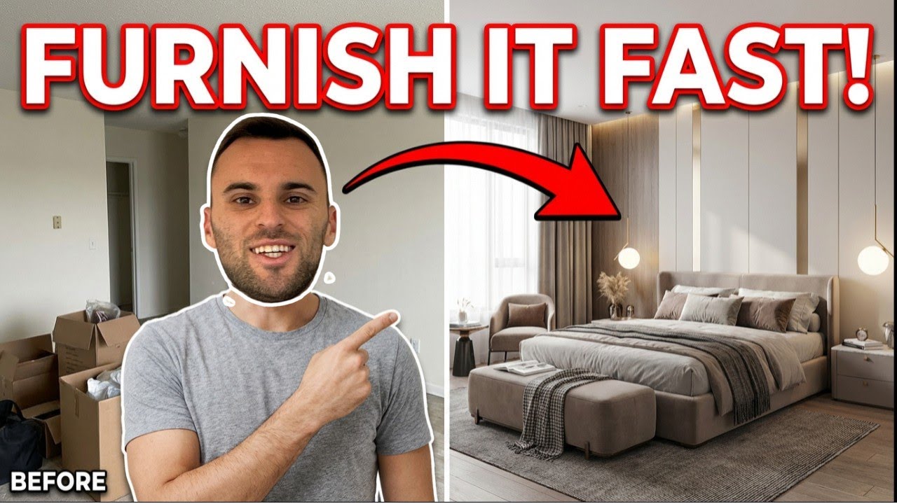 The One Mid Term Rental Furnishing Mistake Tanking Your Occupancy Rate