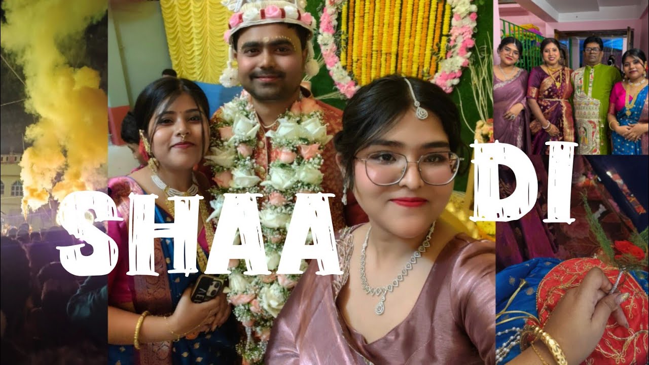 Dadar Biye 