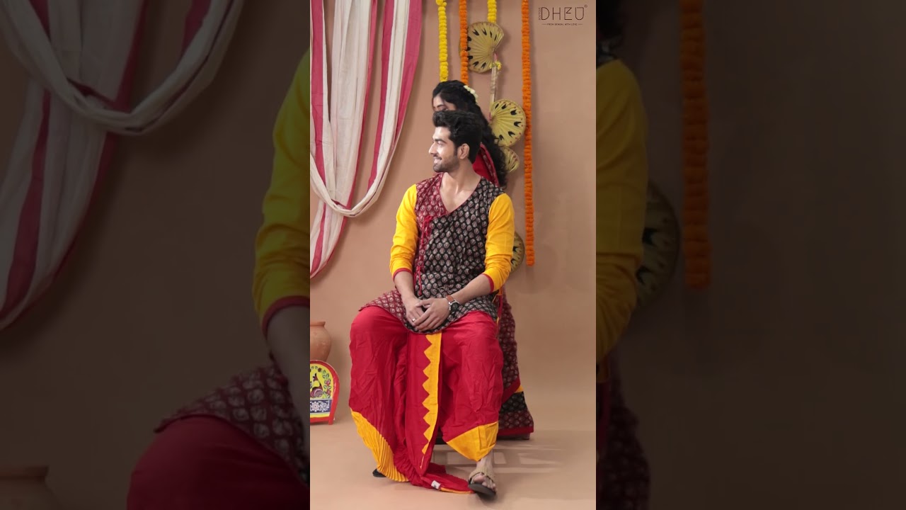For Pre-Wedding Couple sets #dheu #coupleset #dheucouple #celebritychoice
