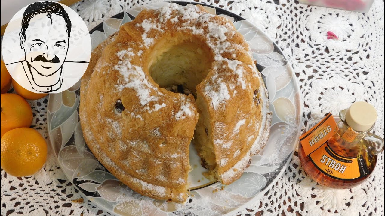 Gugelhupf nach dem Buch 