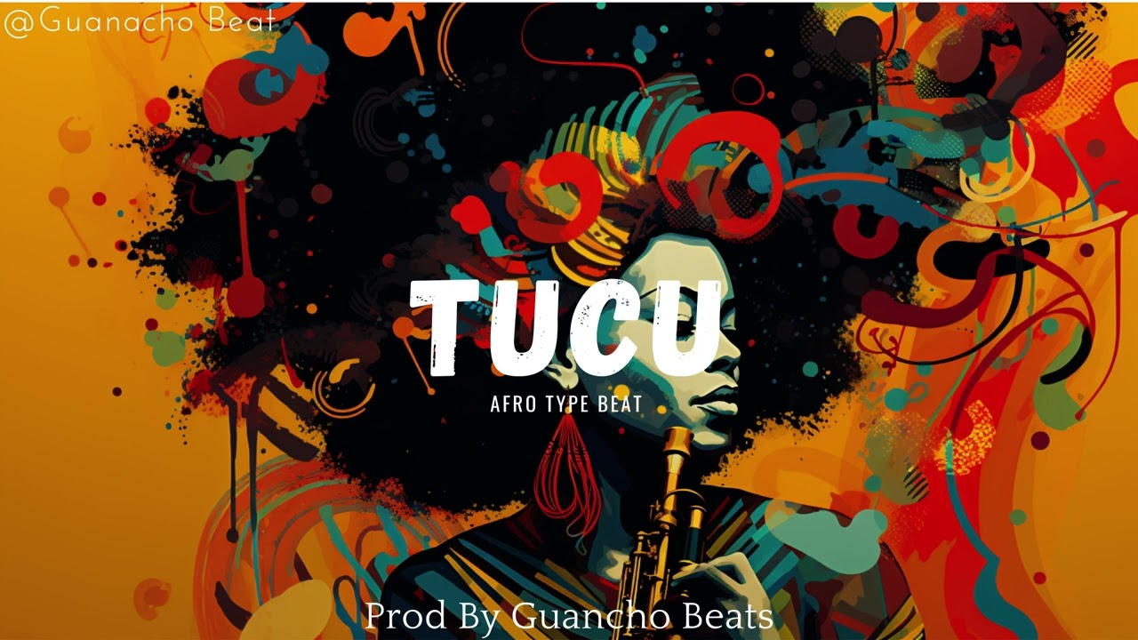 Tucu | AFRO Type Beat | Ozuna Type Beat