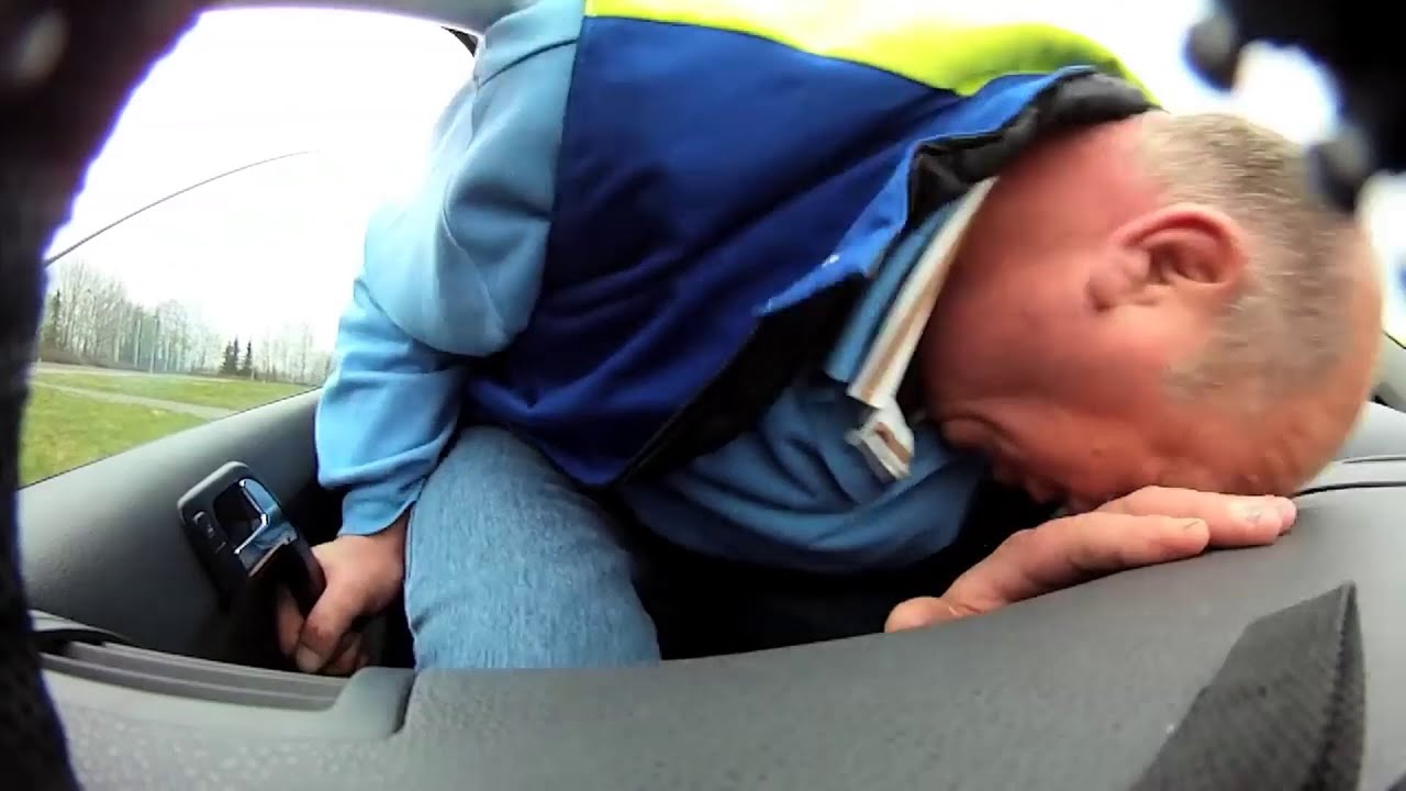 CATASTROPHES AU PERMIS DE CONDUIRE 8 (NOUVELLE COMPILATION DRÔLE)