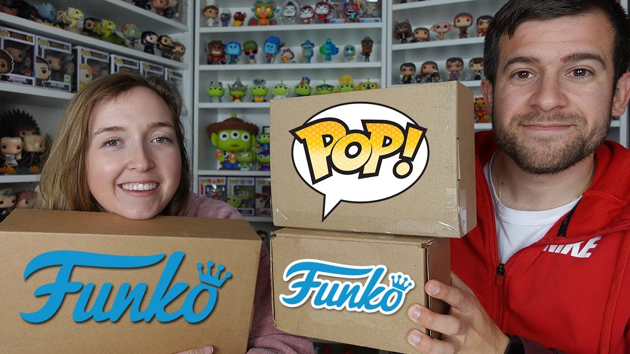 EXCLUSIVOS de FUNKO SHOP, SODA y MÁS FUNKO POPS! | VUELVEN LAS GIRADAS!!!