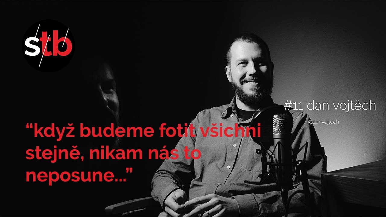 DAN VOJTĚCH, reklamní a sportovní fotograf