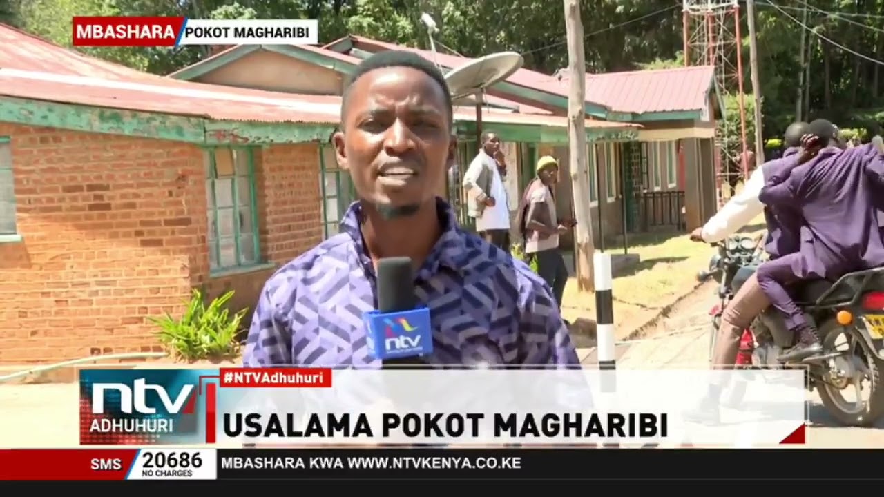 Murkomen azuru West Pokot–Turkana kufuatia mashambulizi