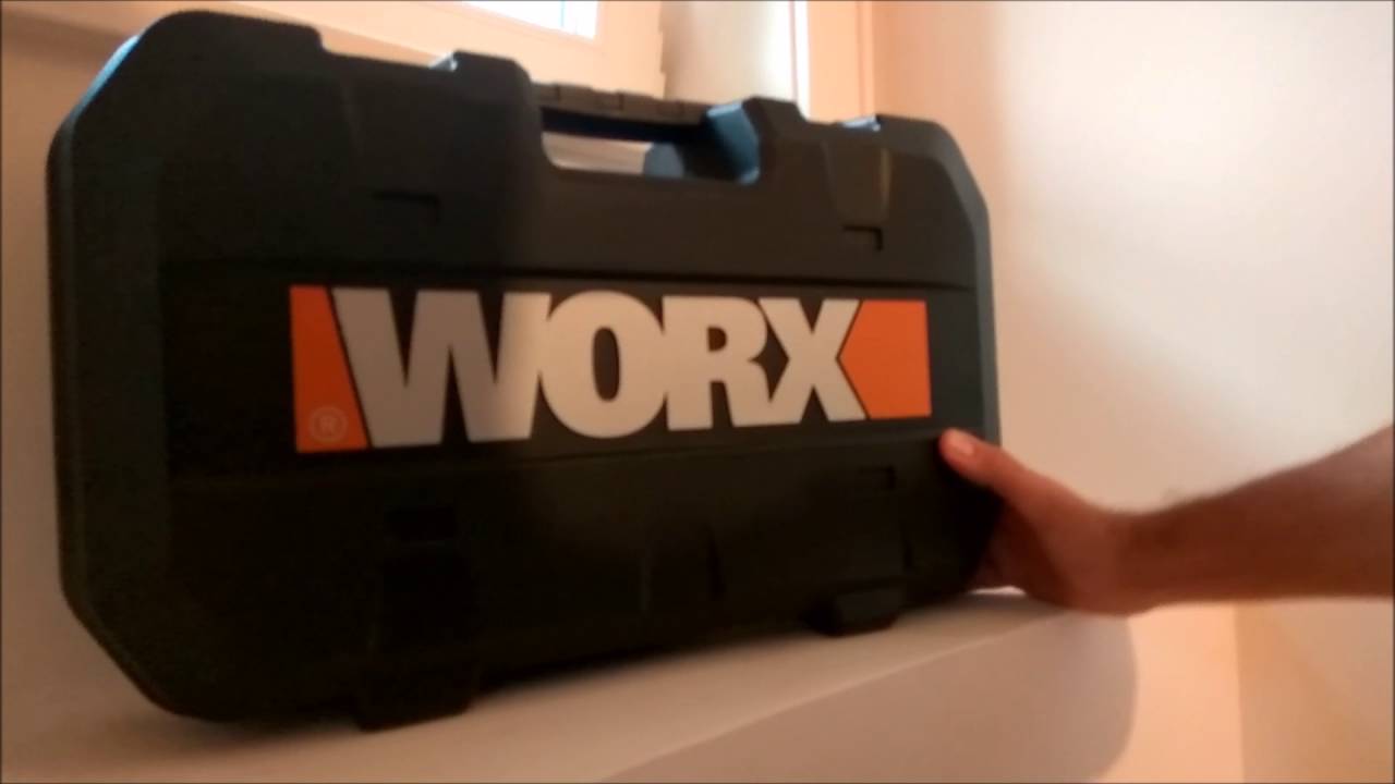 Worx wx427 обзор