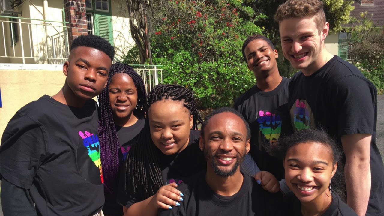 Pride at UCT