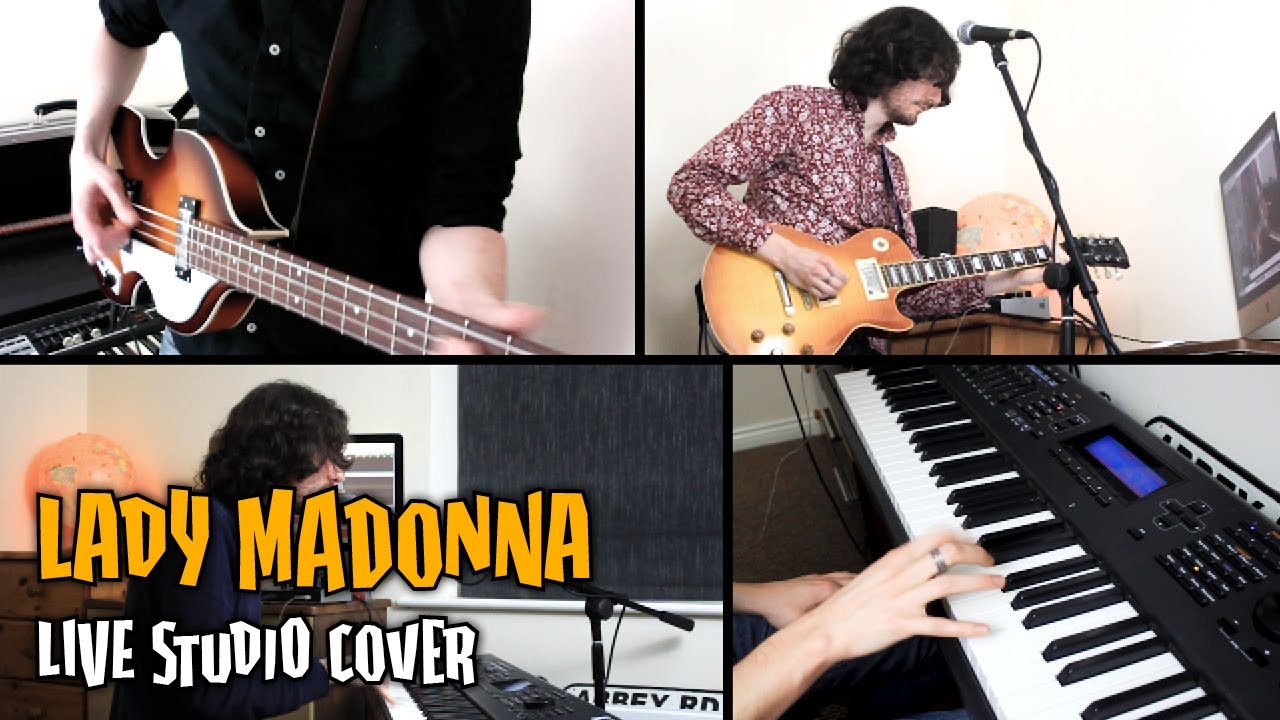 Lady Madonna (The Beatles cover)