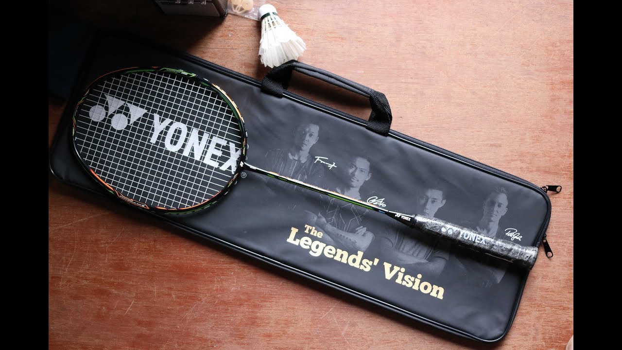 Yonex Duora10 Racket Review