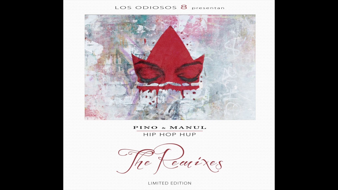 Pino - B.Boy (Los Odiosos 8 Remix)