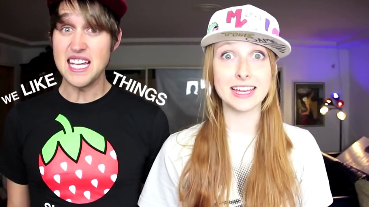 Let`s Go Outside!   Music Video meekakitty Tessa Violet