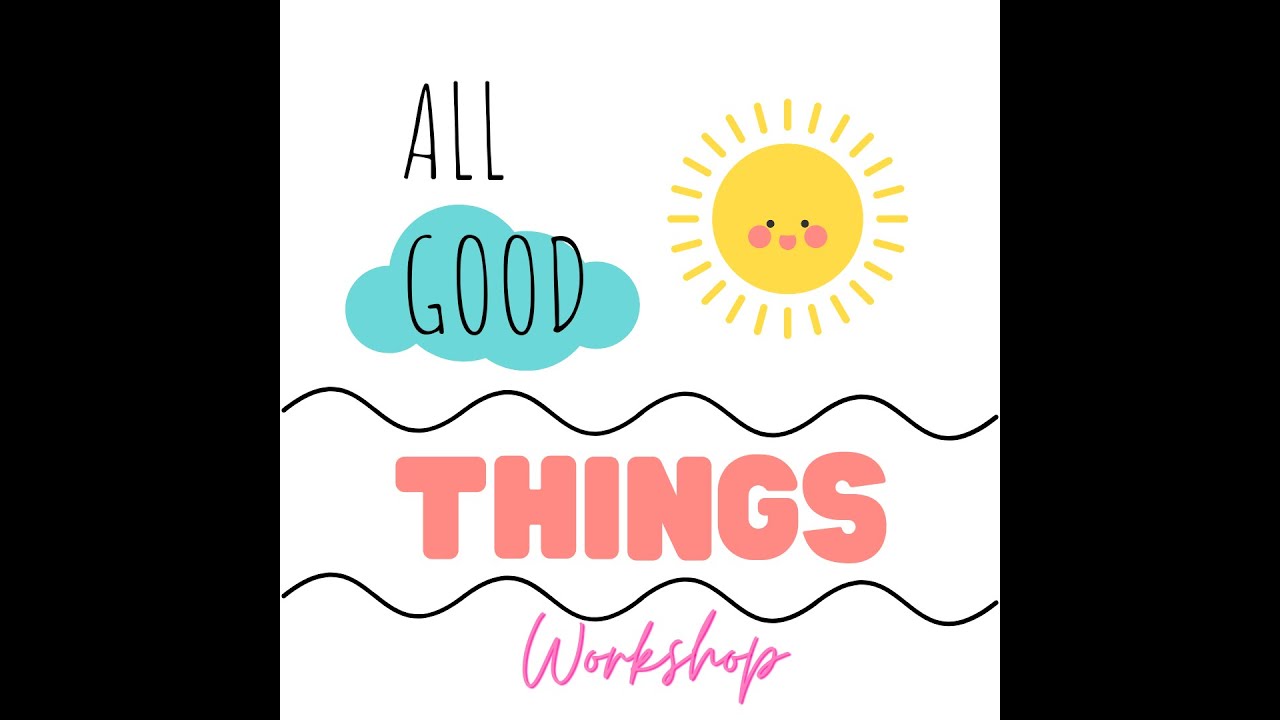 All Good Things 》 