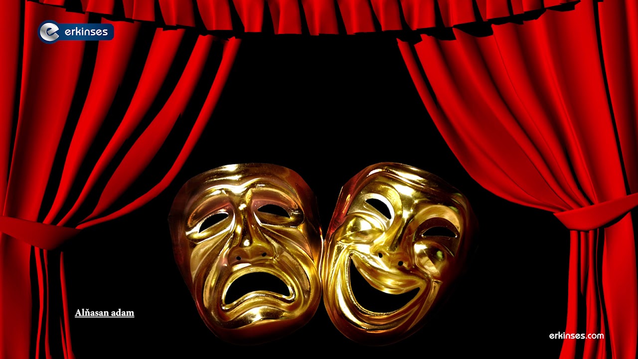 Alňasan adam | Türkmen Radio Teatry