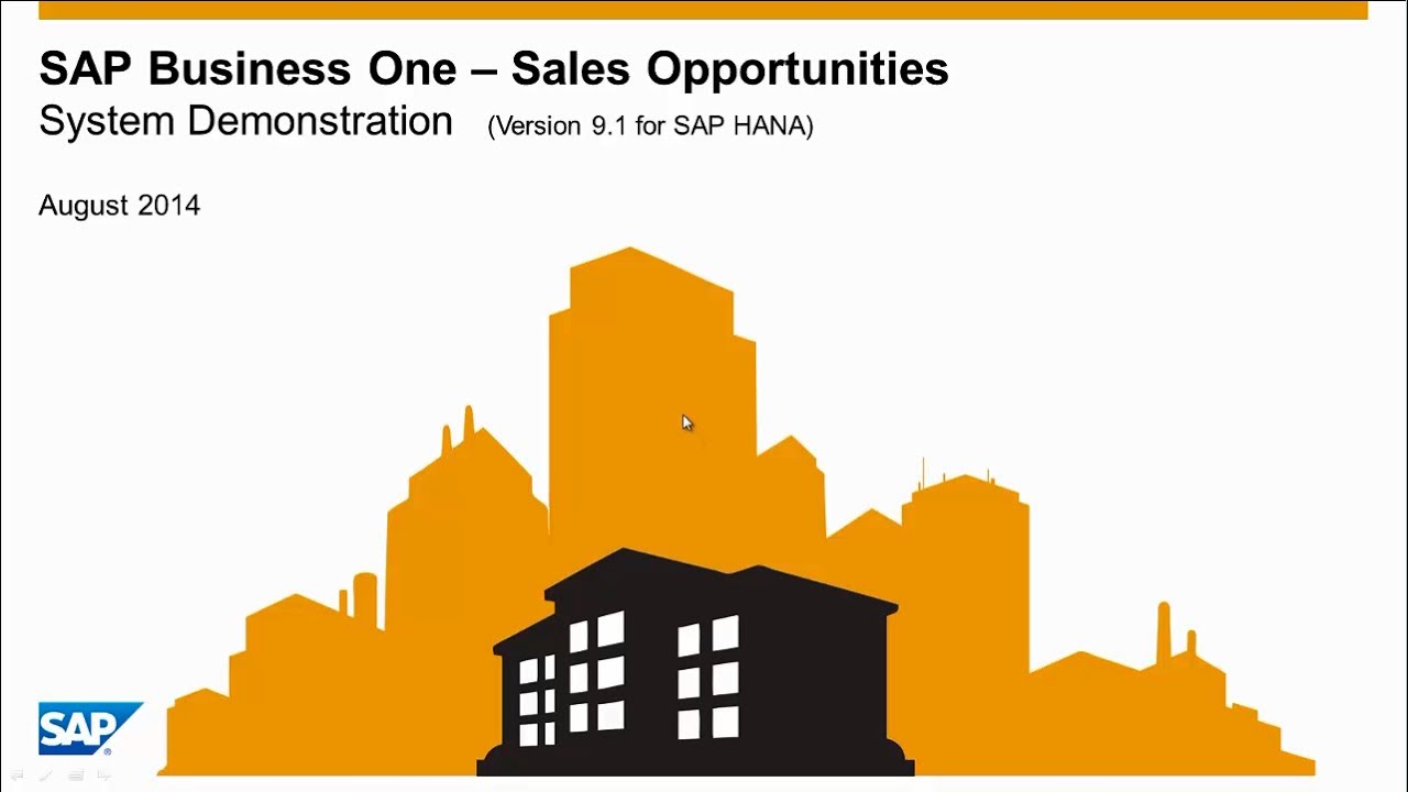 Sales Opportunities