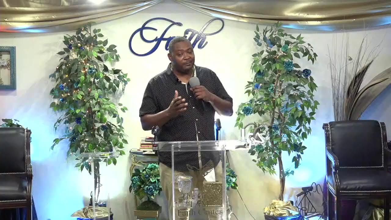 Teaching Ministry of Pastor's Mel & Beverly Silas of The Great I AM Faith Center