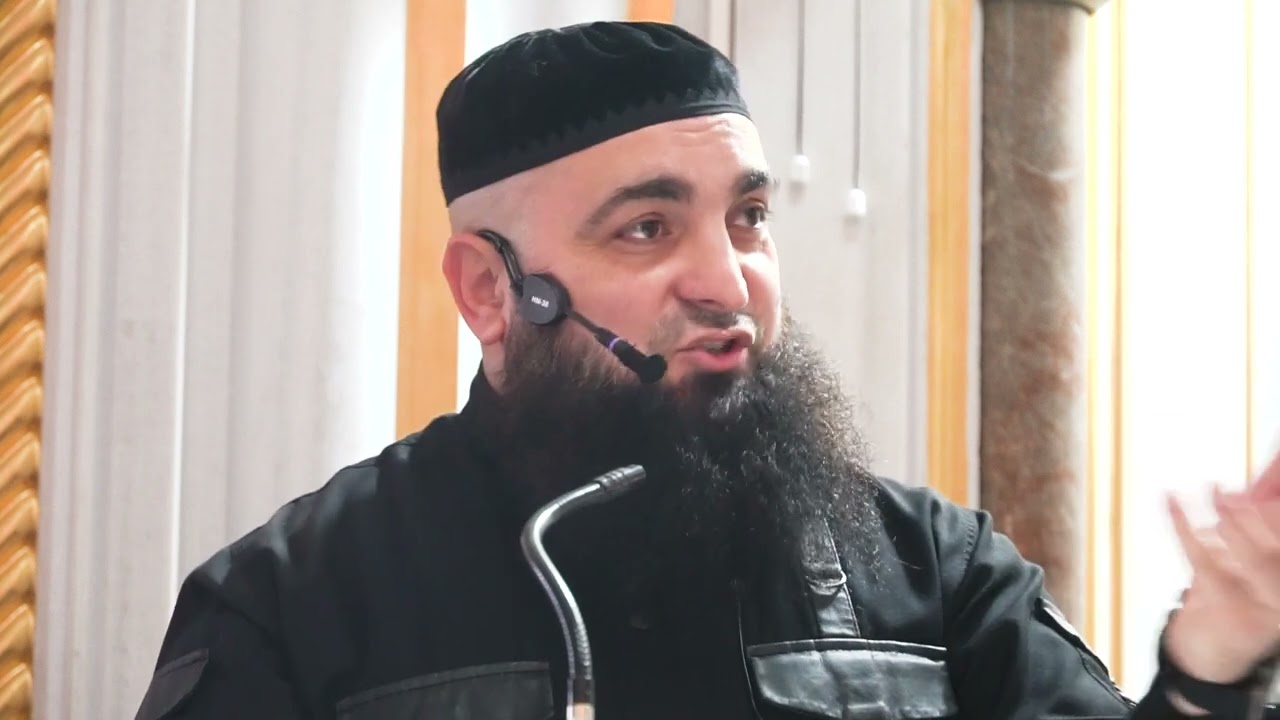 Умар Хехоев 