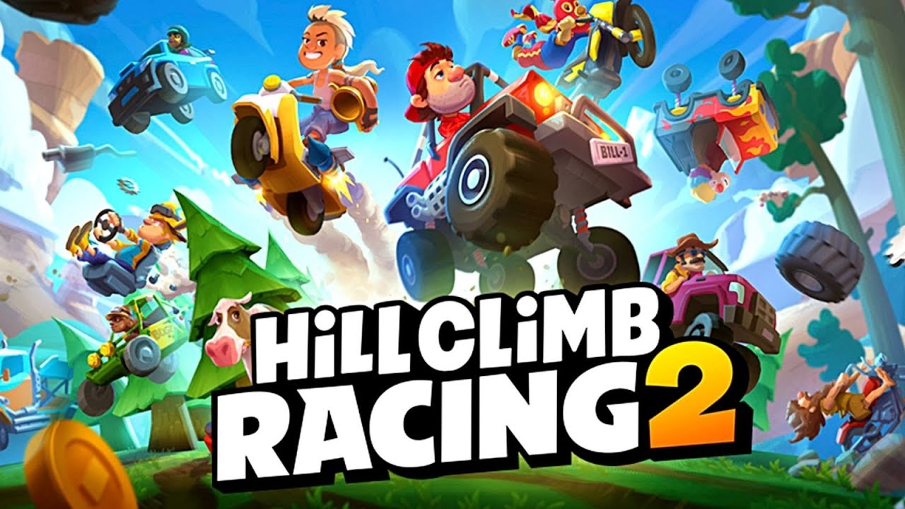 [🔴LIVE] HILL CLIMB RACING - NEW RECORD?