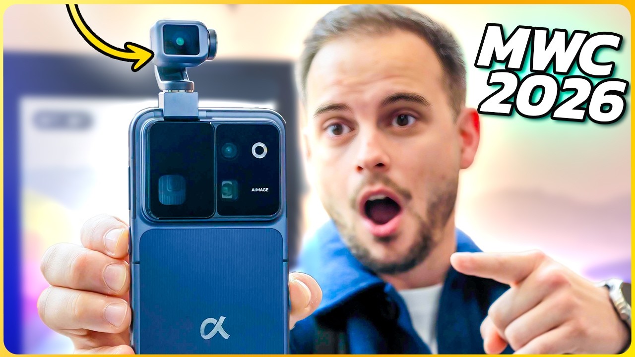 Probamos el ROBOT Phone de Honor, Apple no esperaba esto...