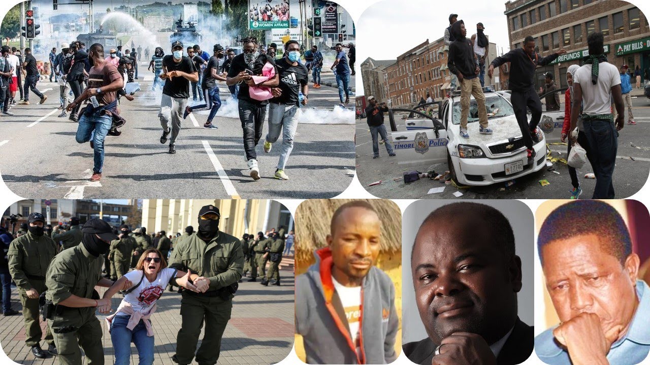 UPND Lunda Councilor In Pambashe Narrates How Chitotela`s Criminal Brother & Gang Nearly Killed Him