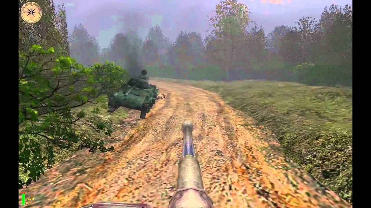 Medal of Honor: Allied Assault - Mission 5, Part 2 (2/3)