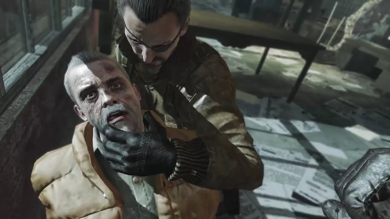 Call of Duty Black Ops  - [Numbers] FULL Mission Walkthrough [No Commentary] | SOLO Gameplay