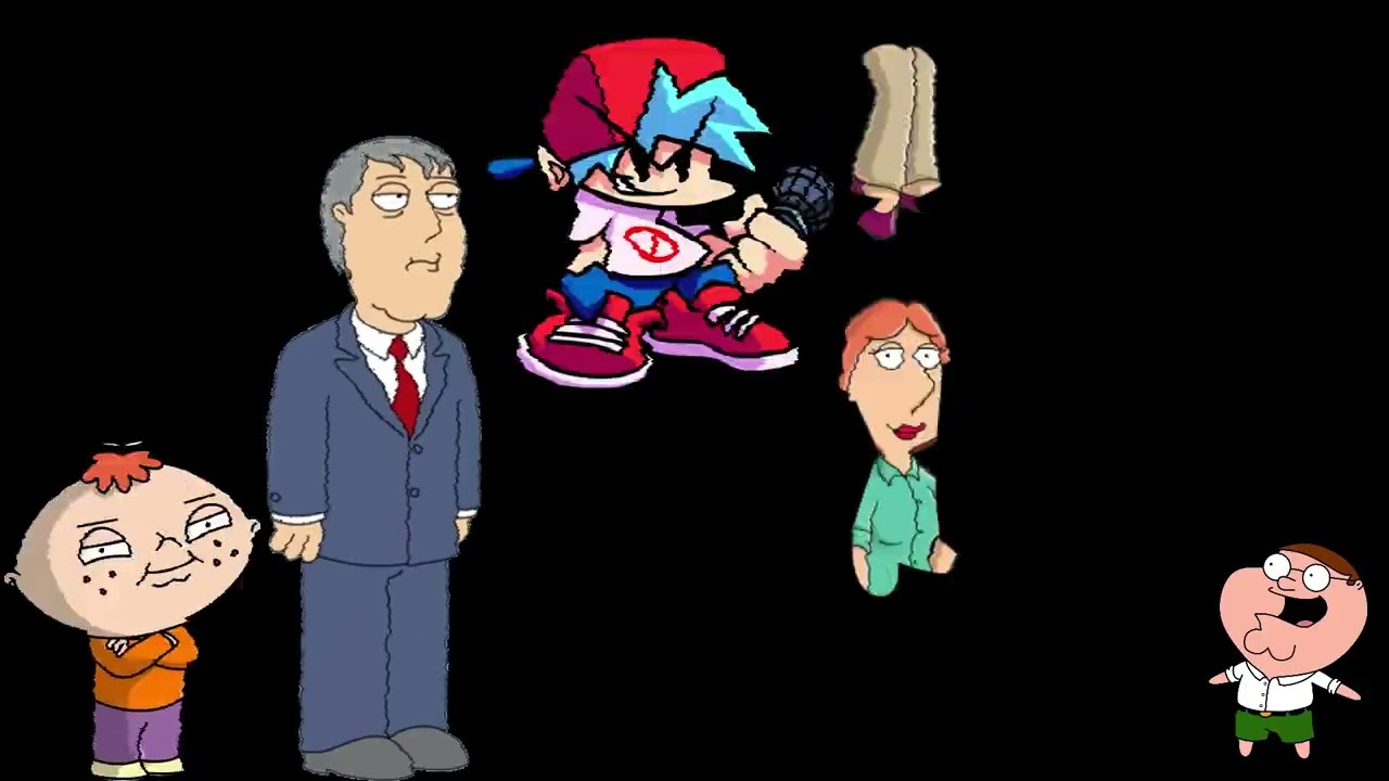 Quahog's Last Stand | Paradise V2 Audio Reupload