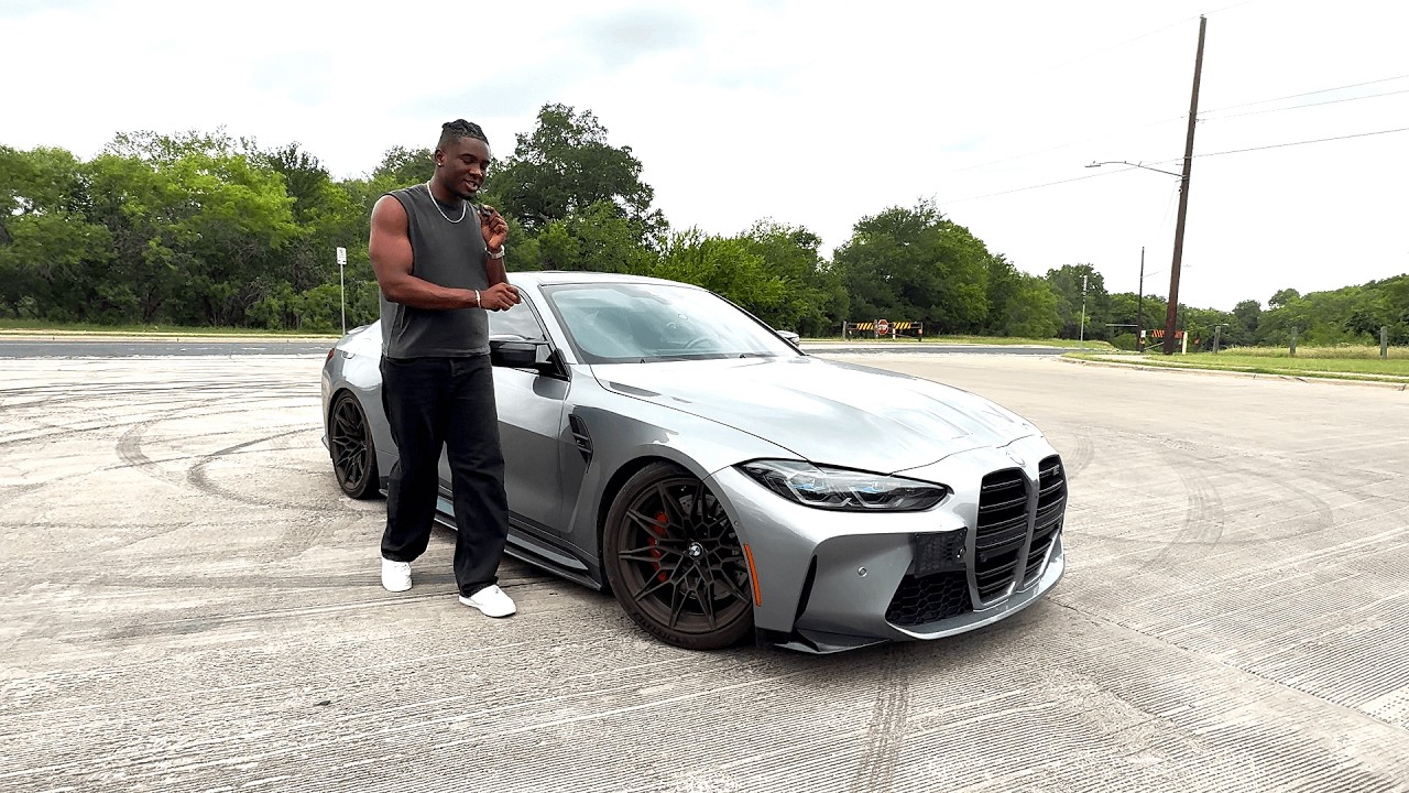 How I Afford My $110,000 M4 COMP AT 22 (No Rich Parents)