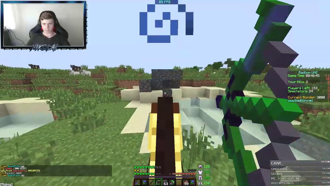 Old Badlion - UHC Highlights #102