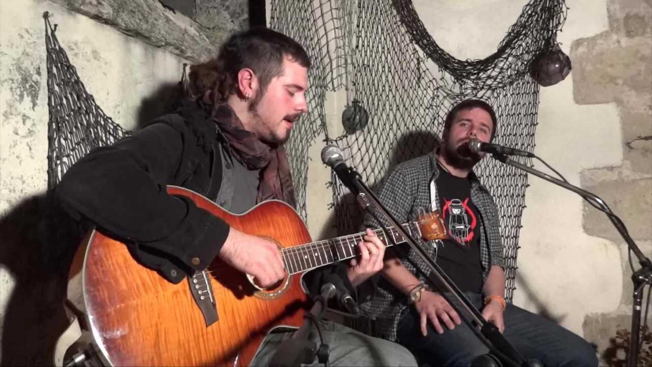 Álvaro Ruiz y Alberto Leal - Rumbosa