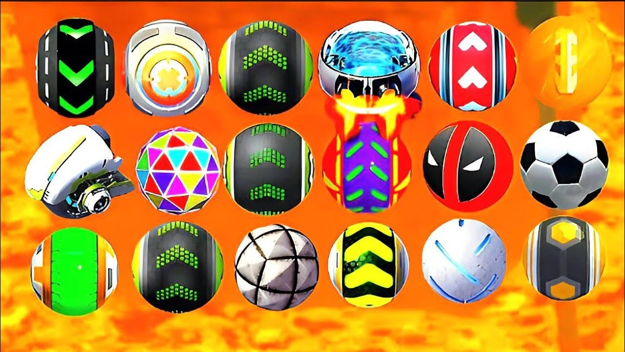 🏀 Going Balls VS Rollance Balls Action Ball Games New Race 787 | Android/IOS Games