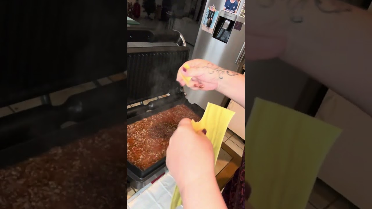 Lasagne revisité All Clad en