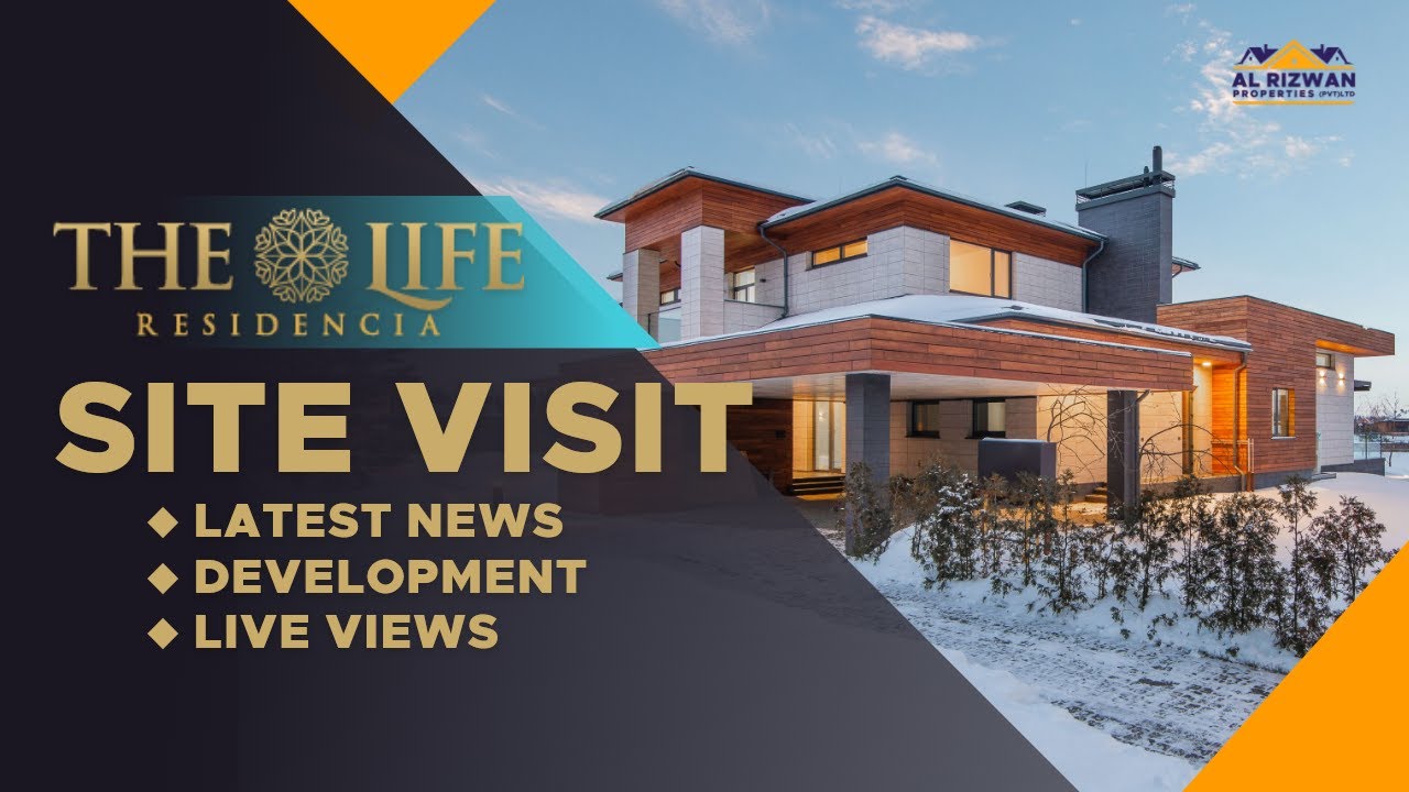 The Life Residencia Site Visit, Development??