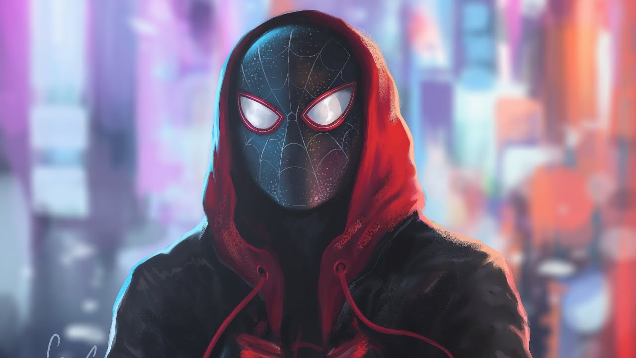 Marvel's Spider-Man: how miles fights when he's mad